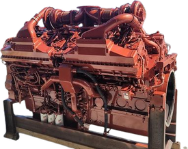 QSK60 Engine